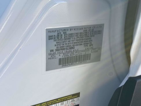 Used 2025 Nissan Kicks S image 14