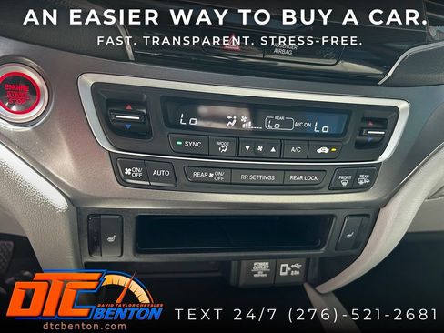 Used 2022 Honda Pilot EX-L image 24
