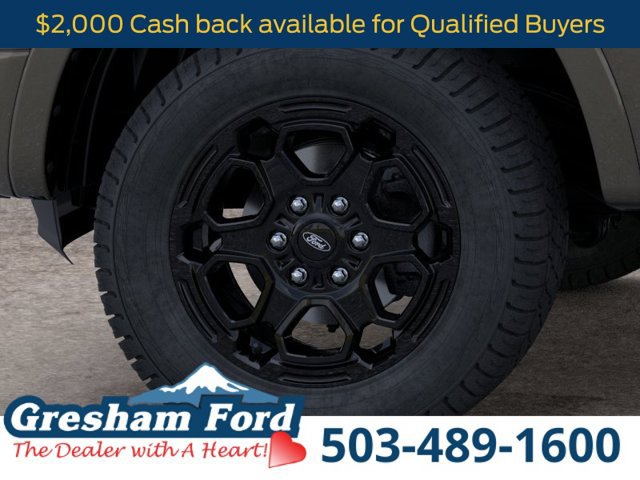 New 2026 Ford Ranger XLT AWD/4WD image 22