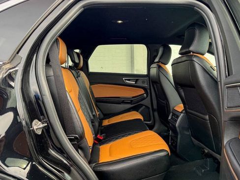 Used 2024 Ford Edge Titanium w/ Titanium Elite Package AWD/4WD image 12