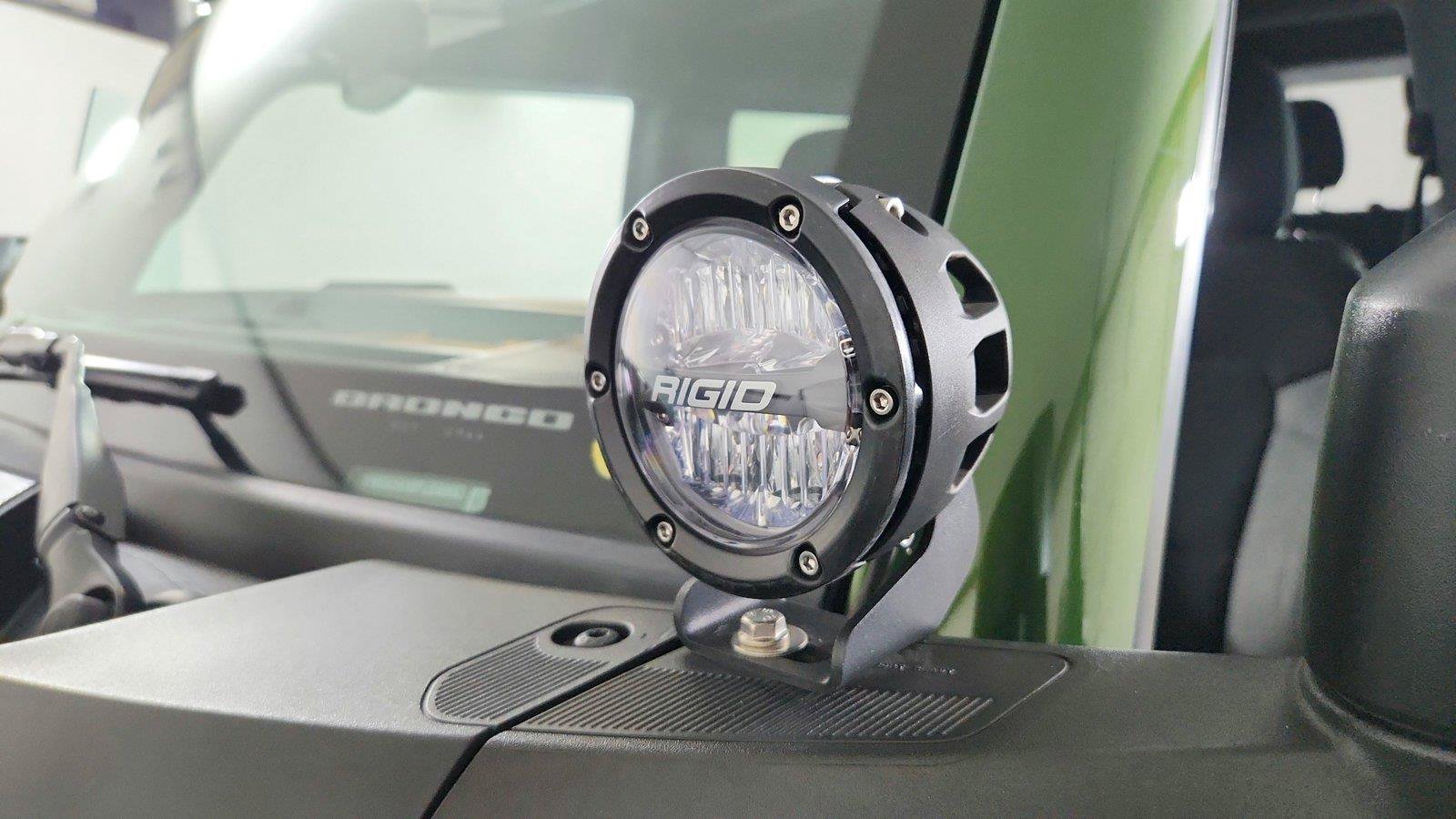 Used 2023 Ford Bronco Big Bend AWD/4WD image 16