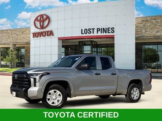 Certified 2023 Toyota Tundra SR w/ SR Tow Package RWD video 1