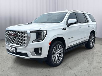 Used 2021 GMC Yukon Denali w/ Denali Premium Package