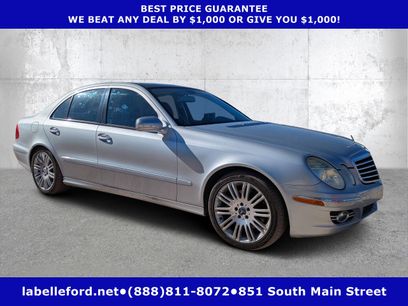Used 2007 Mercedes-Benz E 350 Sedan