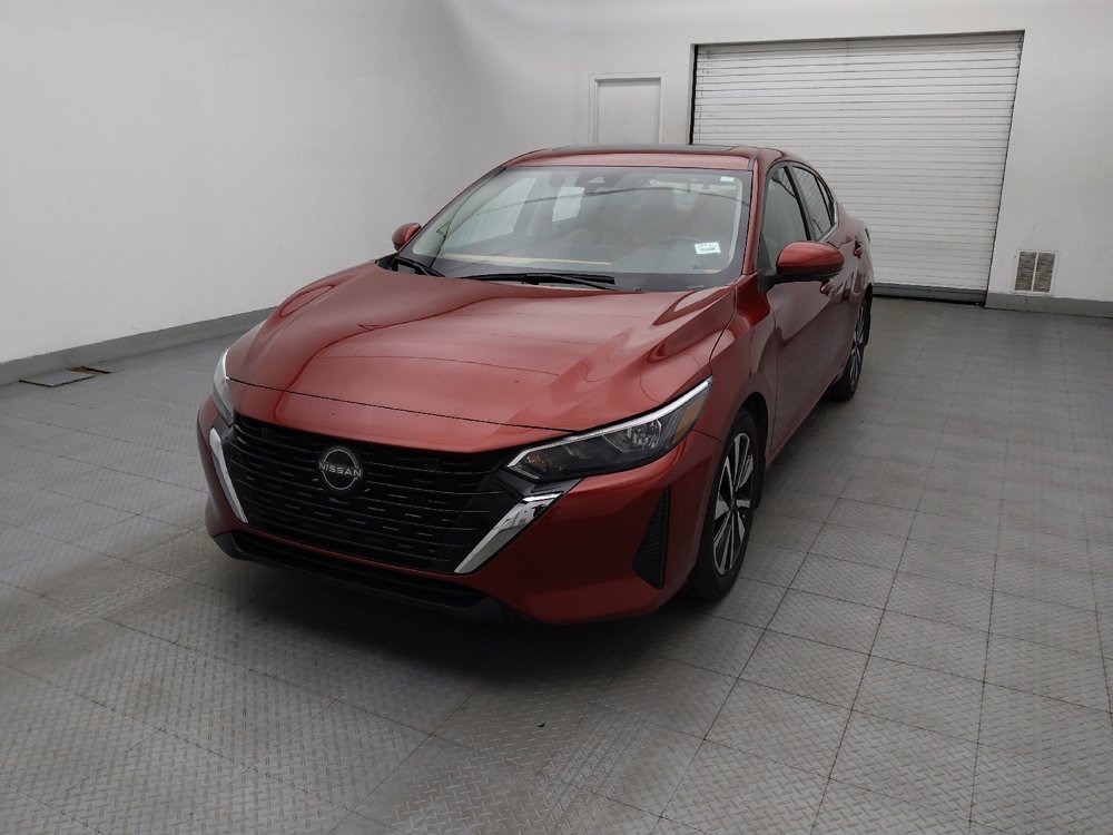 Used 2024 Nissan Sentra SV w/ SV Premium Package FWD image 15