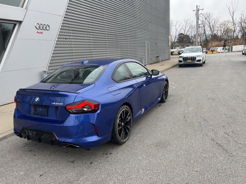 Used 2025 BMW M240i xDrive Coupe image 25