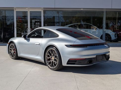 Used 2020 Porsche 911 Carrera S image 3