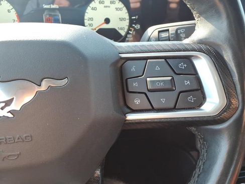 Used 2024 Ford Mustang Premium RWD image 19