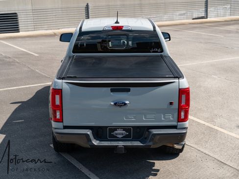 Used 2022 Ford Ranger XLT w/ Equipment Group 302A High image 39