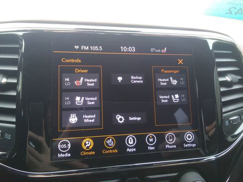 Used 2021 Jeep Grand Cherokee Overland image 25