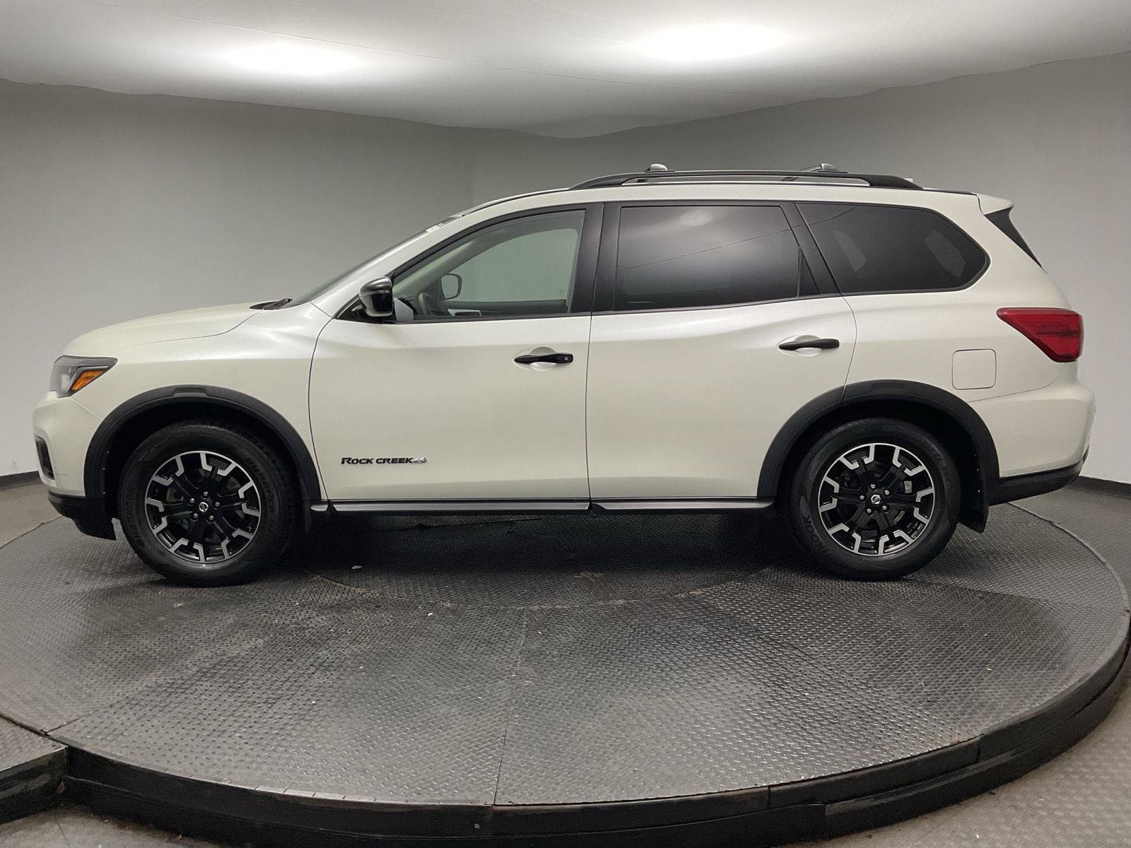 Used 2020 Nissan Pathfinder SV w/ Rock Creek Edition FWD image 4