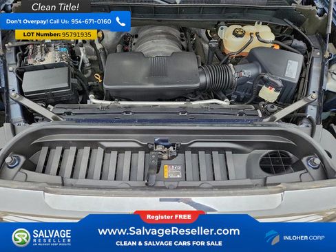 Used 2019 GMC Sierra 1500 SLT RWD image 15