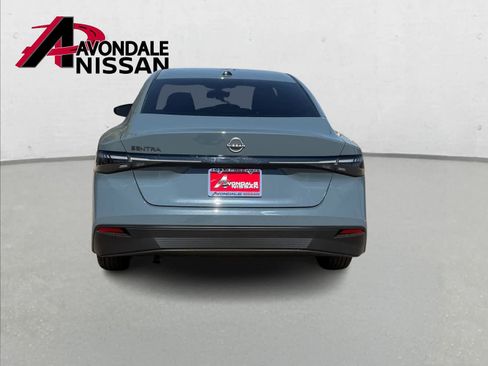 New 2026 Nissan Sentra SV FWD image 7
