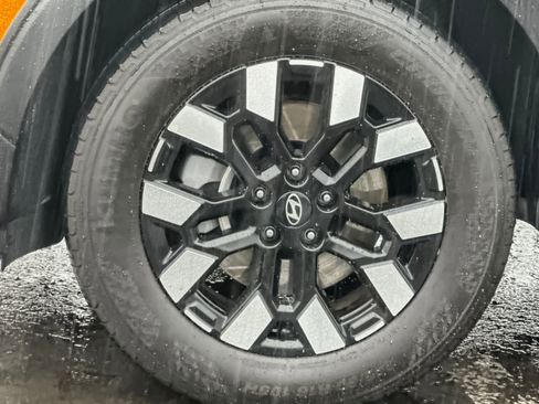 Used 2025 Hyundai Santa Cruz SEL image 24