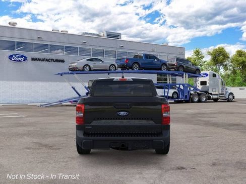 New 2026 Ford Maverick XLT w/ XLT Luxury Package FWD image 5