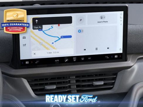 New 2025 Ford Explorer Active image 14