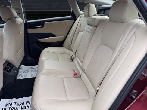 Used 2018 Honda Clarity Touring image 15