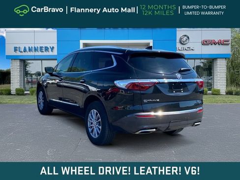 Certified 2023 Buick Enclave Essence AWD/4WD image 5