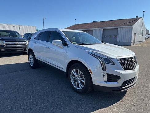 Used 2020 Cadillac XT5 Luxury image 7