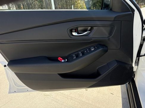 New 2025 Honda Accord Sport image 12