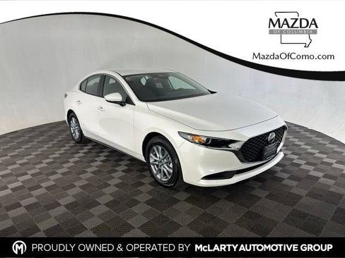 New 2026 MAZDA MAZDA3 s FWD image 1
