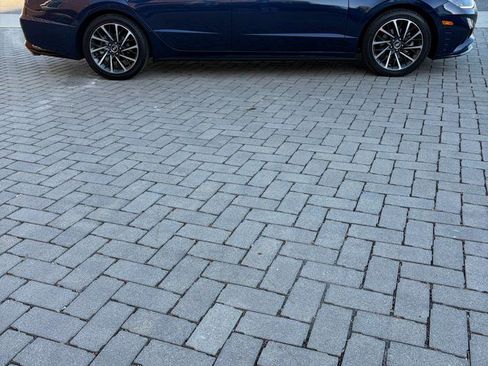 Used 2022 Hyundai Sonata Limited image 4