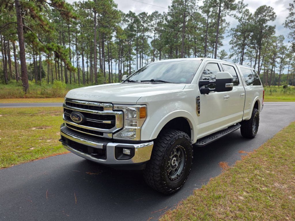 Used 2022 Ford F250 Lariat w/ Tremor Off-Road Package AWD/4WD image 1