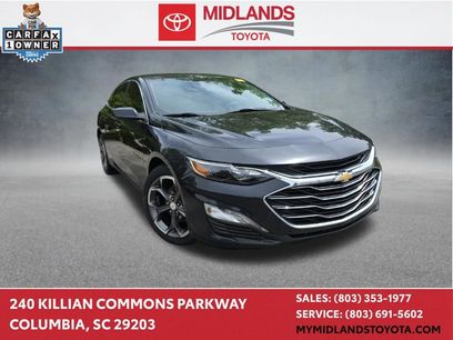 Used 2023 Chevrolet Malibu LT