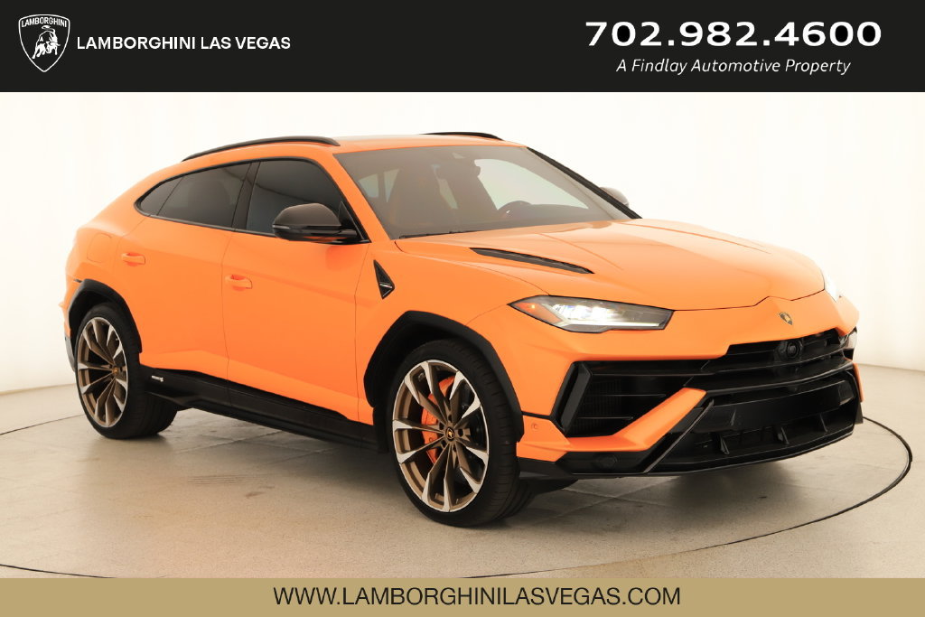 Used 2023 Lamborghini Urus S AWD/4WD image 1