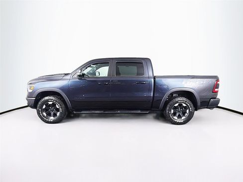 Used 2021 RAM 1500 Rebel w/ Rebel Level 2 Equipment Group AWD/4WD image 4