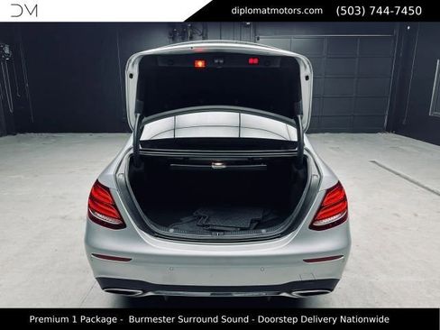 Used 2018 Mercedes-Benz E 300 image 49
