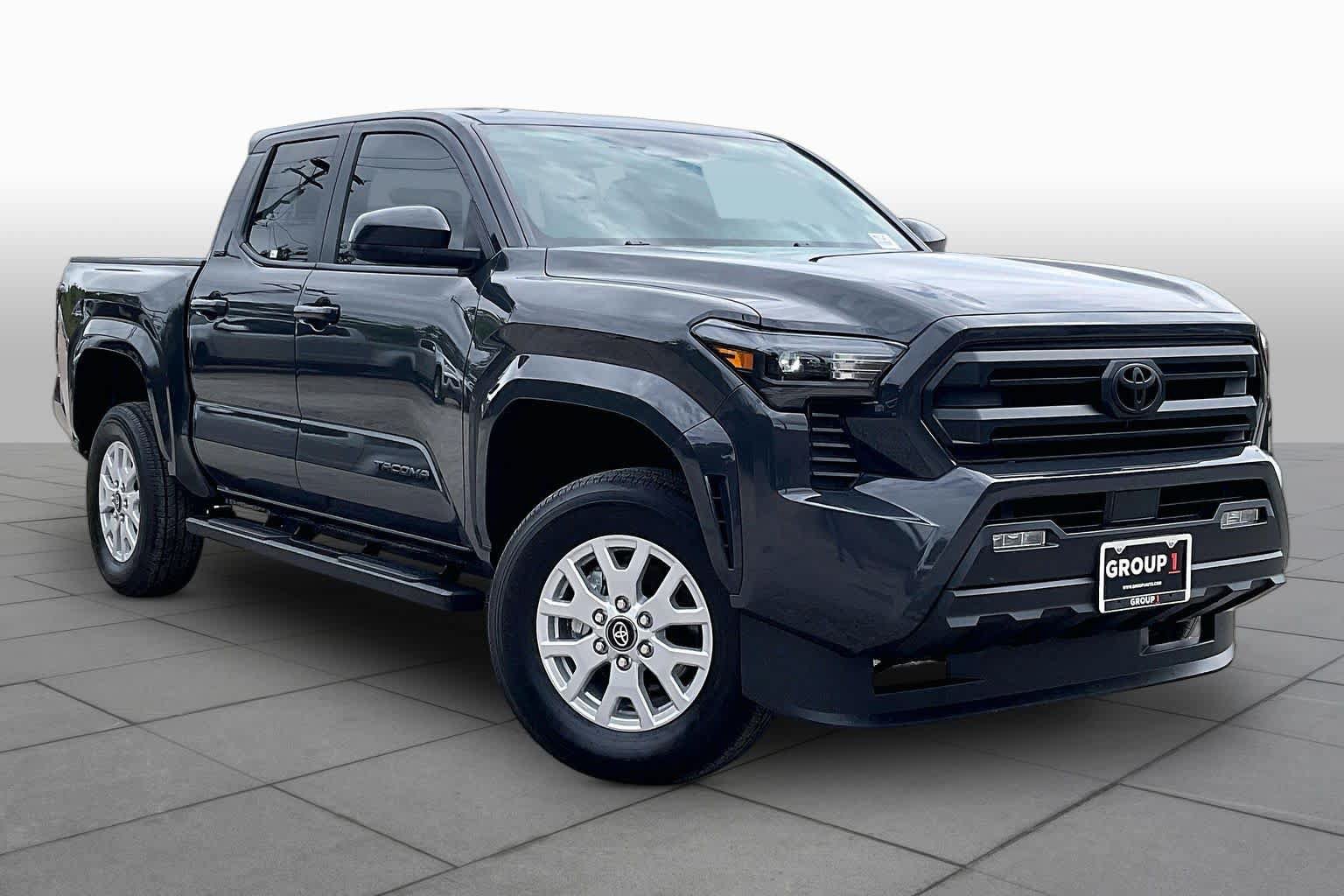 Used 2026 Toyota Tacoma SR5 RWD image 3