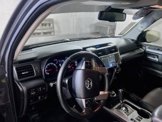 Used 2024 Toyota 4Runner SR5 Premium w/ Moonroof Package AWD/4WD image 11