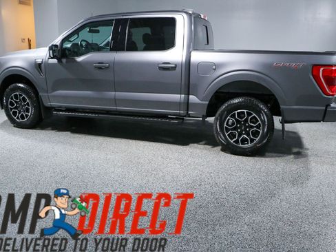 Used 2023 Ford F150 XLT w/ Equipment Group 302A High AWD/4WD image 10