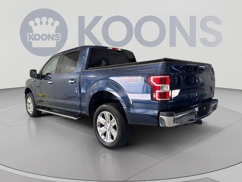 Used 2019 Ford F150 XLT w/ Equipment Group 302A Luxury AWD/4WD image 8