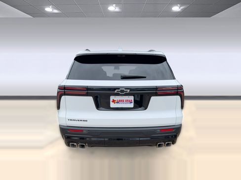 New 2026 Chevrolet Traverse LT w/ Midnight/Sport Edition image 9