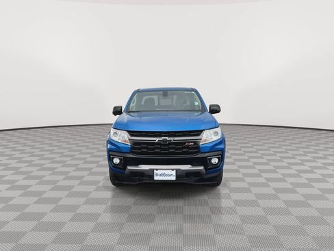 Used 2021 Chevrolet Colorado Z71 RWD image 3