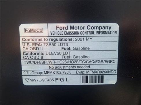 Used 2021 Ford F150 XLT w/ Equipment Group 302A High RWD image 18