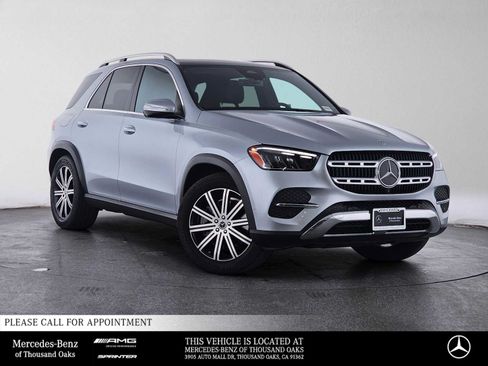 Certified 2025 Mercedes-Benz GLE 450 4MATIC image 1