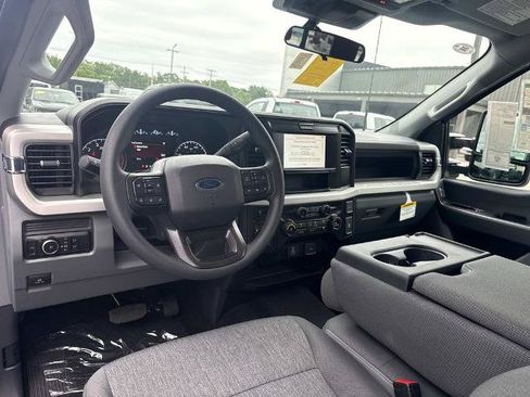 New 2026 Ford F350 XL w/ STX Appearance Package AWD/4WD image 16