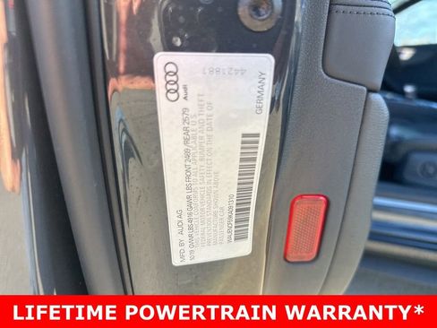 Used 2019 Audi A5 2.0T Premium Plus w/ Premium Plus image 17