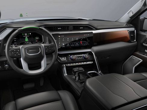 New 2026 GMC Sierra 1500 Denali w/ Technology Package AWD/4WD image 36