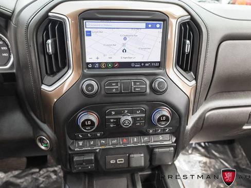 Used 2022 Chevrolet Silverado 2500 High Country w/ Z71 Off-Road Package AWD/4WD image 35