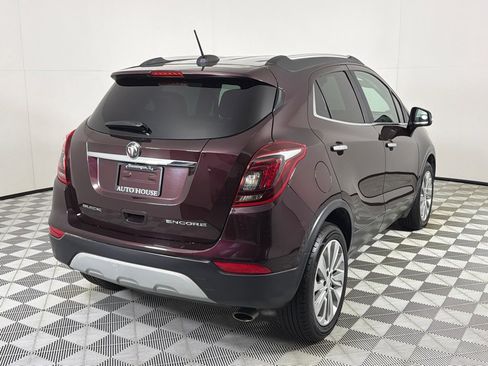 Used 2018 Buick Encore Preferred FWD image 5