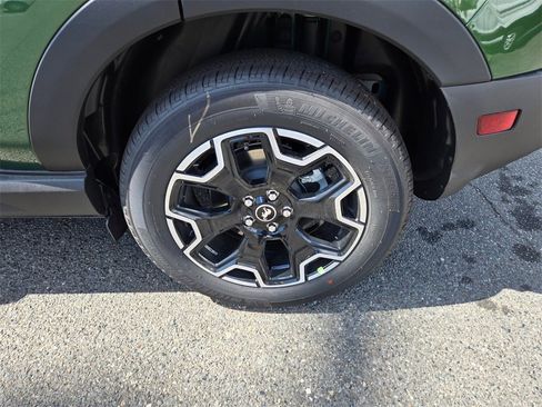 New 2025 Ford Bronco Sport Outer Banks w/ Outer Banks Tech Package+ image 9