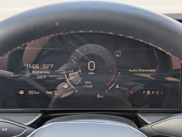 New 2026 GMC Terrain AT4 w/ Convenience Package III AWD/4WD image 29