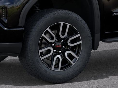 New 2026 GMC Sierra 1500 AT4 w/ AT4 Premium Package AWD/4WD image 9