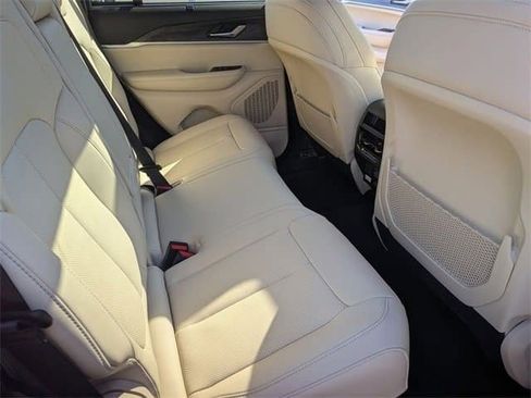 New 2025 Jeep Grand Cherokee Limited w/ Luxury Tech Group II RWD image 24