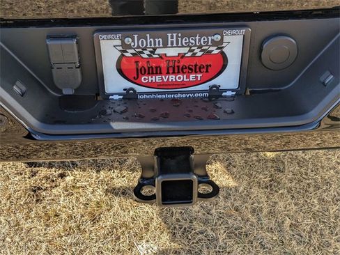 New 2026 Chevrolet Silverado 2500 LT w/ Trail Boss Package image 30