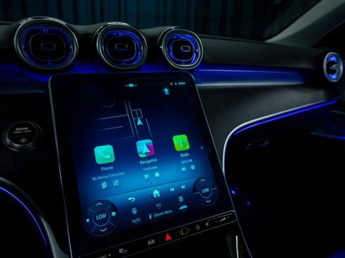 New 2026 Mercedes-Benz C 300 Sedan image 17